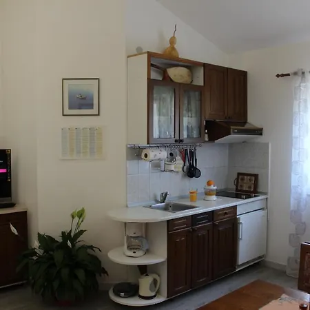 Apartment Benten Drvenik  Extérieur photo