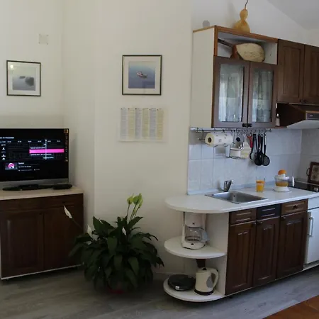 Apartment Benten Drvenik  Extérieur photo