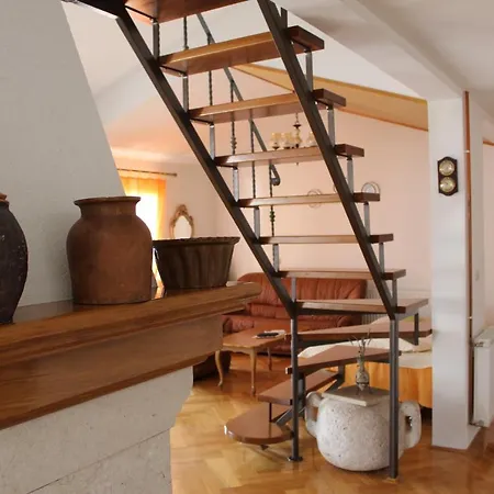 Apartment Benten Drvenik  Extérieur photo