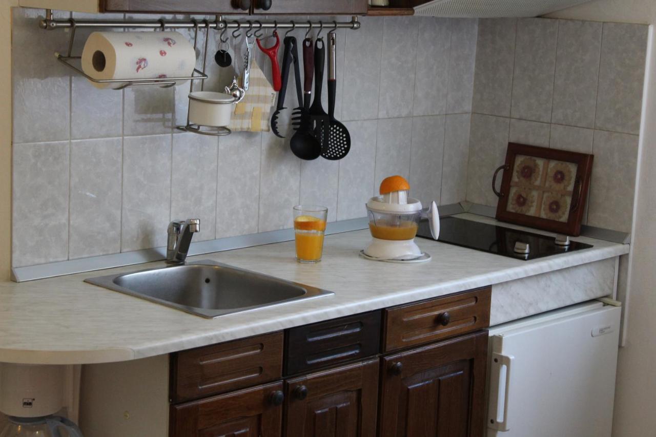 Benten Apartment *