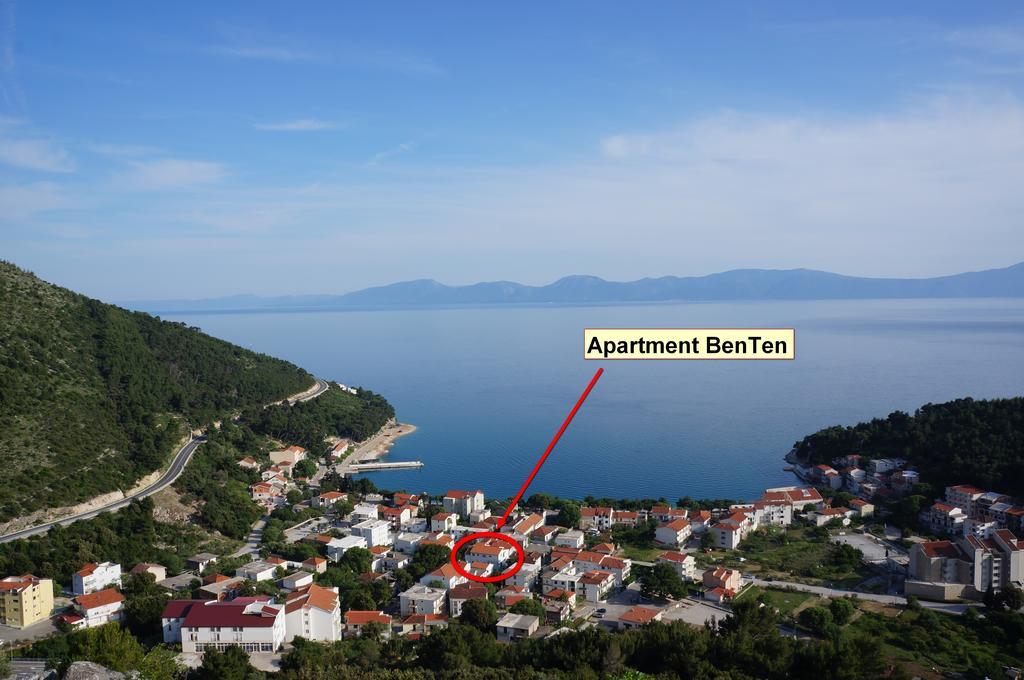 Apartment Benten Drvenik (Split-Dalmatia)